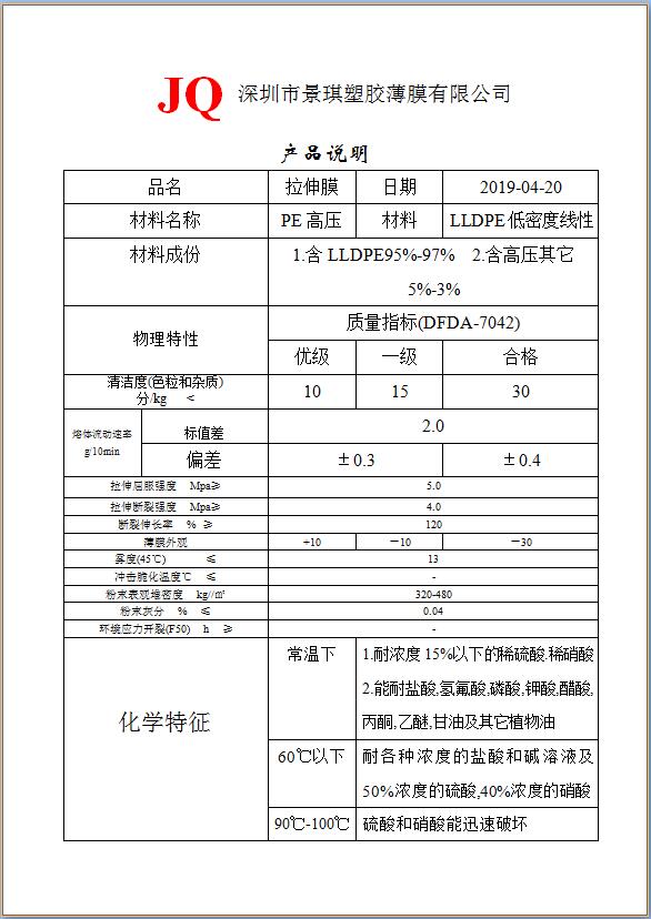 ag旗舰厅网站塑胶产品材质说明