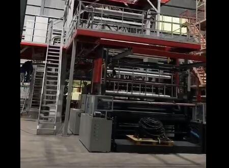 静电膜设备视频